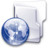 Filesystem folder html Icon